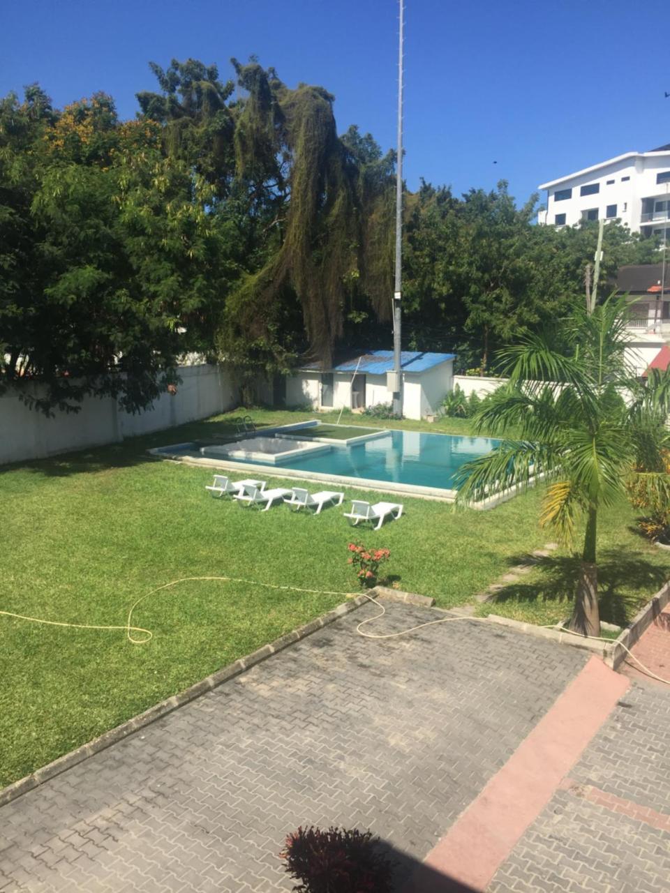 Azure Villas Dar es Salaam Exterior photo